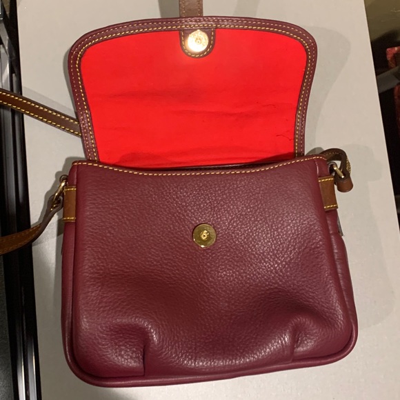 Dooney & Bourke Samba Crossbody - Picture 4 of 6